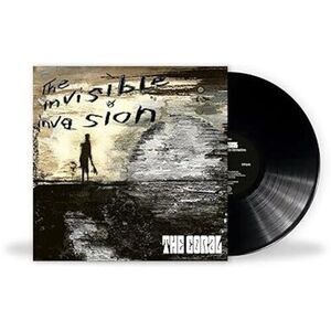 Invisible Invasion - Nad Black Vinyl